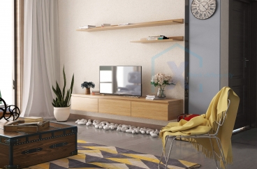 KỆ TI VI X HOME TREO TƯỜNG ĐA NĂNG TK6803