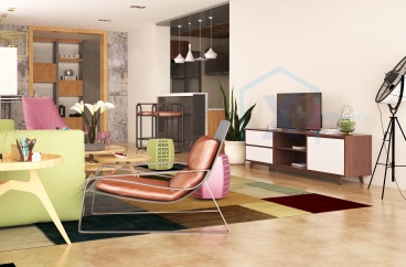KỆ TI VI X HOME SANG TRỌNG PHÒNG KHÁCH TK6809