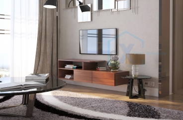 KỆ TI VI X HOME TREO TƯỜNG SIÊU TIỆN LỢI TK6812 1