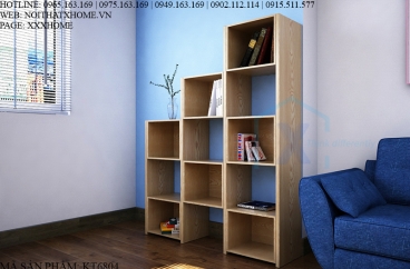KỆ TRANG TRÍ X HOME SIÊU ĐẸP SIÊU NÉT TẠI HÀ NỘI KT6804