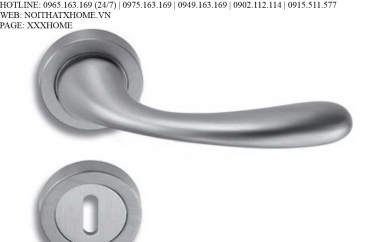Khóa cửa Salice Paolo - 6005 Chrome X HOME Hà Nội