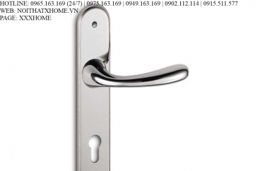 Khóa cửa Salice Paolo - 6006 CR X HOME Hà Nội