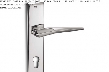Khóa cửa Salice Paolo - 6101 CR X HOME Hà Nội