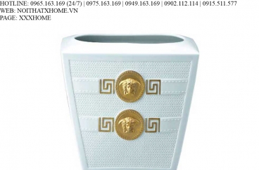 Lọ hoa Versace - 14437-100112-26018 X HOME Hà Nội