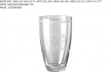 Lọ hoa Versace - 69793-320617-47030 X HOME Hà Nội