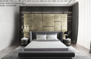 NỆM L'A DOME GREY 15CM X HOME Hà Nội