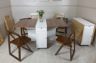 Bàn ăn thông minh X HOME Hà Nội XHOME6801