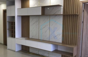 Thiết kế nội thất anh Lâm Hải Dương