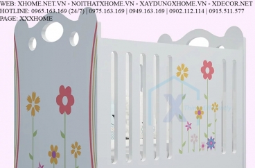 QUÂY CŨI CHO BÉ X HOME SÀI GÒN HỒ CHÍ MINH HÀ NỘI XHOME3302