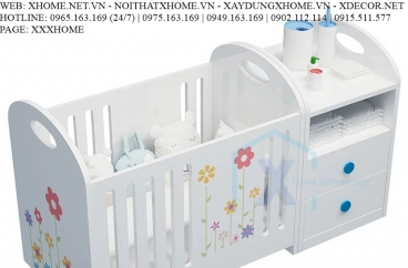 QUÂY CŨI CHO BÉ X HOME SÀI GÒN HỒ CHÍ MINH HÀ NỘI XHOME3303
