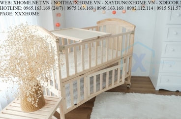 QUÂY CŨI CHO BÉ X HOME SÀI GÒN HỒ CHÍ MINH HÀ NỘI XHOME3305