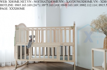 QUÂY CŨI CHO BÉ X HOME SÀI GÒN HỒ CHÍ MINH HÀ NỘI XHOME3306