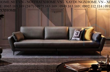 SOFA DA HÀN QUỐC X HOME SÀI GÒN HỒ CHÍ MINH HÀ NỘI XHOME3302