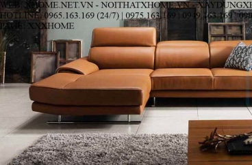 SOFA DA HÀN QUỐC X HOME SÀI GÒN HỒ CHÍ MINH HÀ NỘI XHOME3303