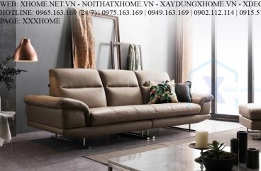 SOFA DA HÀN QUỐC X HOME SÀI GÒN HỒ CHÍ MINH HÀ NỘI XHOME3305