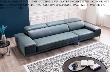 SOFA DA HÀN QUỐC X HOME SÀI GÒN HỒ CHÍ MINH HÀ NỘI XHOME3306