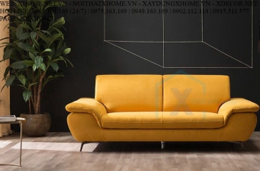 SOFA DA HÀN QUỐC X HOME SÀI GÒN HỒ CHÍ MINH HÀ NỘI XHOME3307