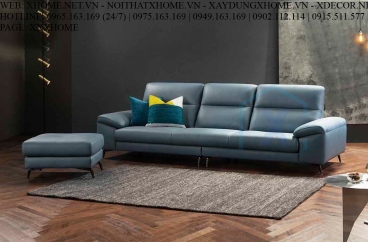 SOFA DA HÀN QUỐC X HOME SÀI GÒN HỒ CHÍ MINH HÀ NỘI XHOME3308