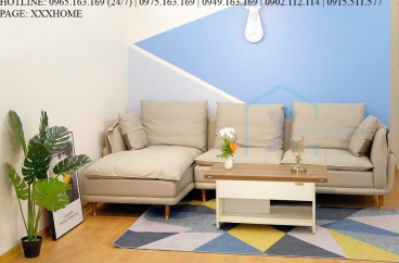 SOFA DA HÀN QUỐC X HOME SÀI GÒN HỒ CHÍ MINH HÀ NỘI XHOME3402