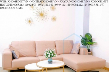 SOFA DA HÀN QUỐC X HOME SÀI GÒN HỒ CHÍ MINH HÀ NỘI XHOME3403