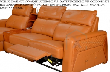SOFA DA HÀN QUỐC X HOME SÀI GÒN HỒ CHÍ MINH HÀ NỘI XHOME3404