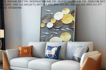 SOFA DA HÀN QUỐC X HOME SÀI GÒN HỒ CHÍ MINH HÀ NỘI XHOME3405