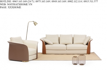 Sofa ghế ba MeedPower - S075A3 X HOME Hà Nội
