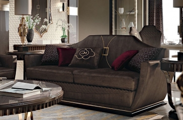 Sofa ghế đôi Carpanese Home - Art.7036 X HOME Hà Nội