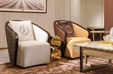 Sofa ghế nghỉ Arture - 893A X HOME Hà Nội