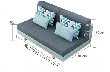 SOFA GIƯỜNG CAO CẤP X HOME Hà Nội XHOME1107