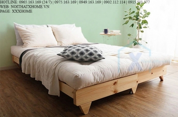 SOFA GIƯỜNG CAO CẤP X HOME Hà Nội XHOME1109