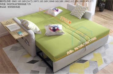 SOFA GIƯỜNG CAO CẤP X HOME Hà Nội XHOME1208