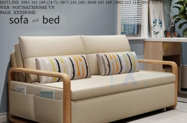 SOFA GIƯỜNG CAO CẤP X HOME Hà Nội XHOME1306