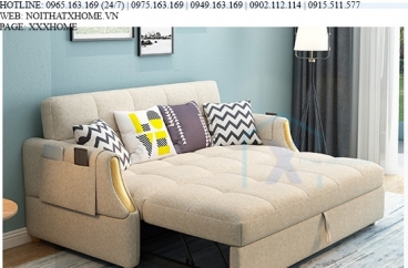 SOFA GIƯỜNG CAO CẤP X HOME Hà Nội XHOME1307