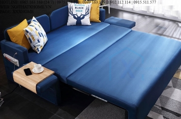 SOFA GIƯỜNG CAO CẤP X HOME Hà Nội XHOME1404