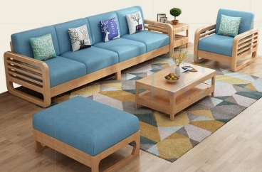 SOFA GIƯỜNG CAO CẤP X HOME Hà Nội XHOME1410
