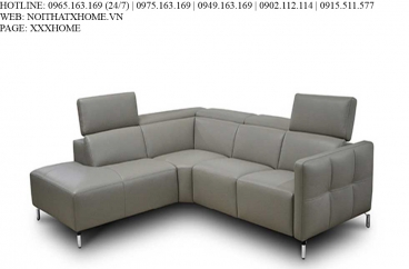 Sofa góc Francoferri - Drezza X HOME Hà Nội