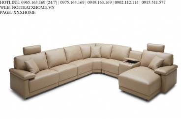 Sofa góc Kuka - 5382/M5652 X HOME Hà Nội