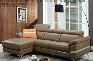 Sofa góc phải Farrell - G3967/F023 X HOME Hà Nội