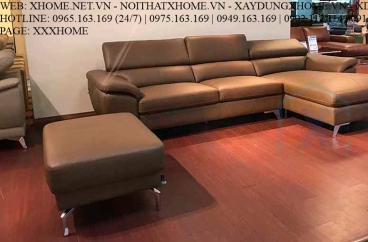 SOFA MALAYSIA DA Ý X HOME SÀI GÒN HỒ CHÍ MINH HÀ NỘI XHOME3504