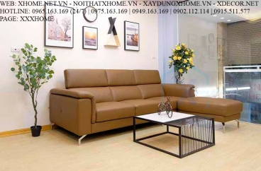SOFA MALAYSIA DA Ý X HOME SÀI GÒN HỒ CHÍ MINH HÀ NỘI XHOME3505
