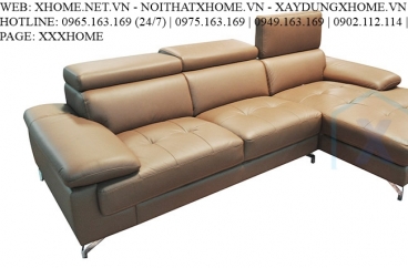 SOFA MALAYSIA DA Ý X HOME SÀI GÒN HỒ CHÍ MINH HÀ NỘI XHOME3506