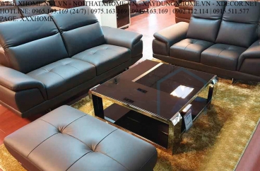 SOFA MALAYSIA DA Ý X HOME SÀI GÒN HỒ CHÍ MINH HÀ NỘI XHOME3507