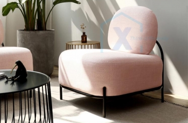 GHẾ SOFA NỈ CAO CẤP X HOME Hà Nội XHOME1104