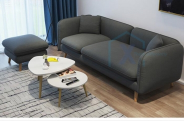 GHẾ SOFA NỈ CAO CẤP X HOME Hà Nội XHOME1109