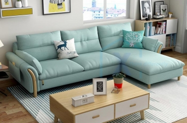 GHẾ SOFA NỈ CAO CẤP X HOME Hà Nội XHOME1112