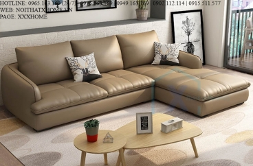 GHẾ SOFA NỈ CAO CẤP X HOME Hà Nội XHOME1201