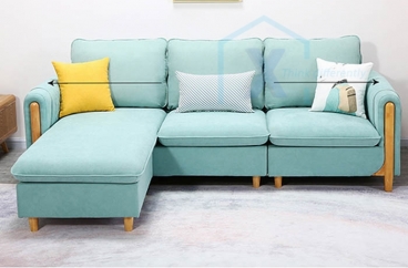GHẾ SOFA NỈ CAO CẤP X HOME Hà Nội XHOME1205