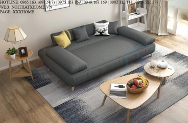 GHẾ SOFA NỈ CAO CẤP X HOME Hà Nội XHOME1206