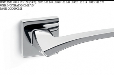 Tay khóa Mandelli - Astrid 1631/ Crome 26 X HOME Hà Nội
